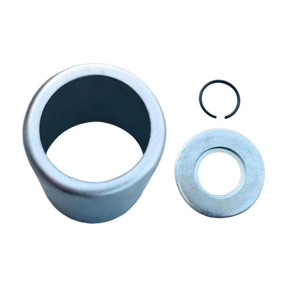Thumbnail: Cylinder Piston Plunger Cylinder Piston Floor Jack Pump Piston Pump Core Metal S