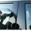 Thumbnail: Glossy Black Pillar Post Door Trims Window Cover Stickers Accessories Fit For Hy
