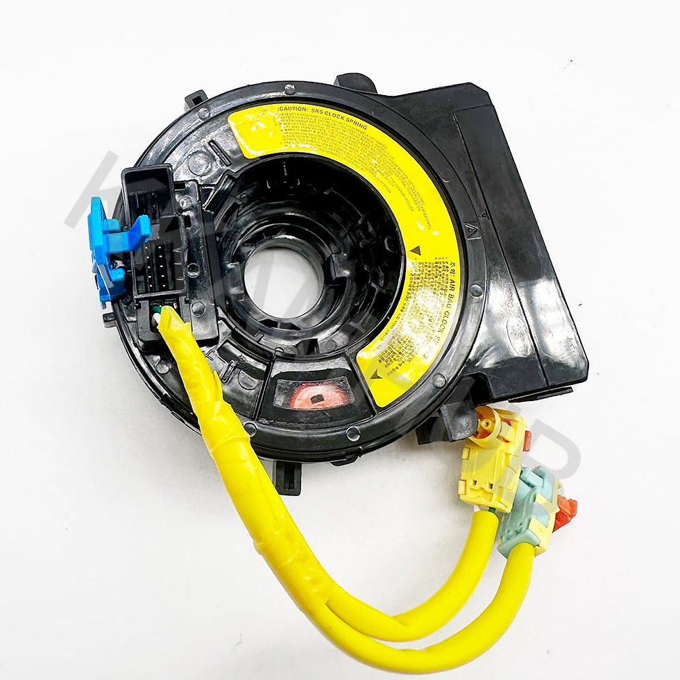 Thumbnail: Steering Wheel Clock Spring For Hyundai Santa Fe Sport 2013-2018 93490-4Z32..