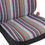 Thumbnail: BDK Saddle Blanket Car Seat Covers Full Set Front and Rear Protection for V..