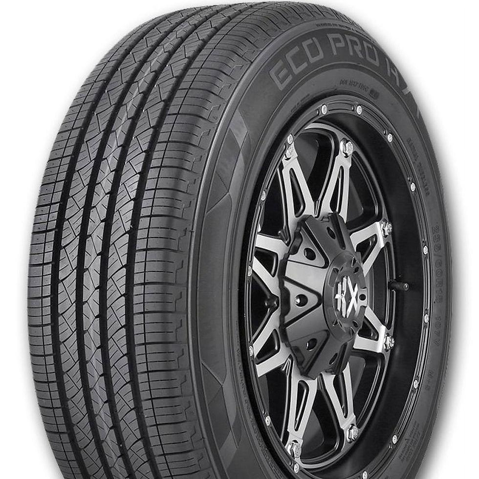 Thumbnail: Arroyo ECO PRO H-T 245/70R16 111T