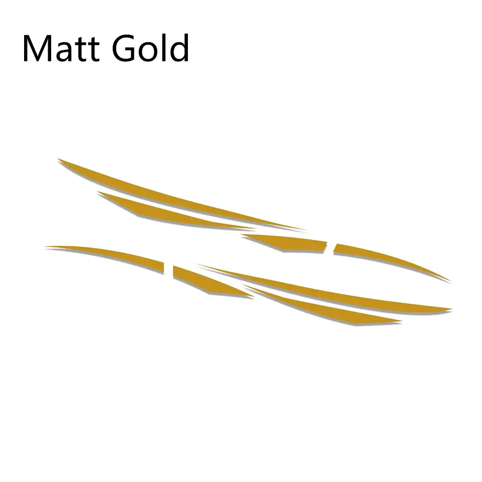 Thumbnail: Car Stickers Auto SUV Pickup Vinyl Decals Universal For Audi BMW Lada Ford Peuge