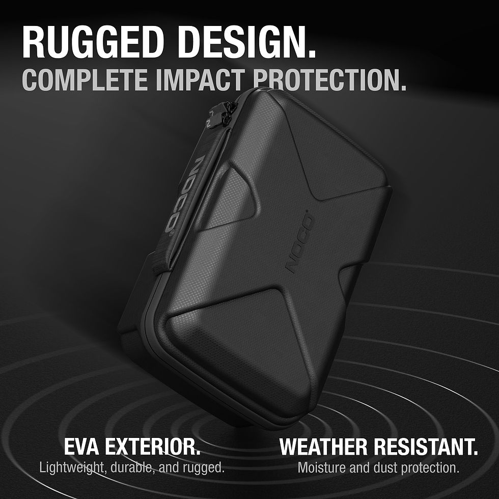 Thumbnail: NOCO GBC102 Boost X GBX55 EVA Protection Case