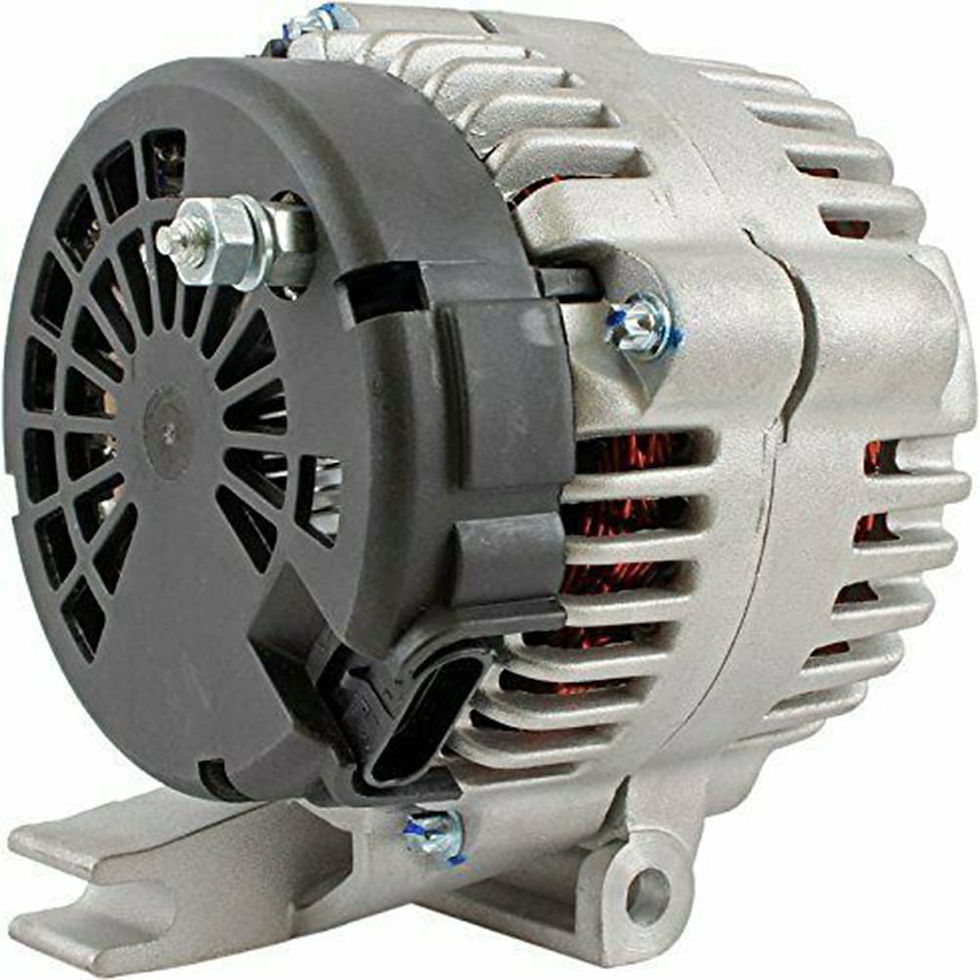 Thumbnail: AUTOMUTO Automotive Alternators Fit for 2002-2004 For Buick Century 2002-20..