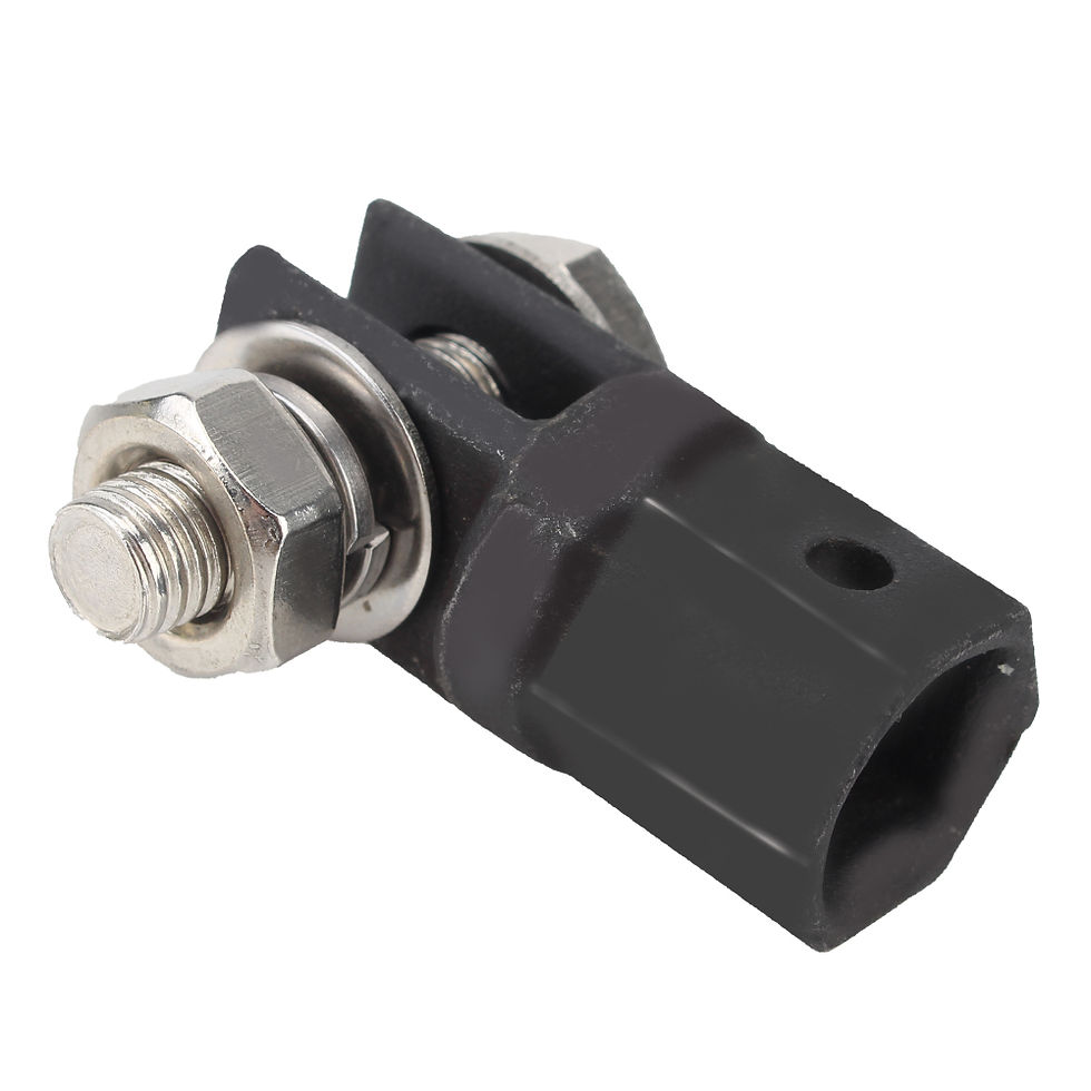 Thumbnail: Scissor Jack Adaptor Car Accessories Wrench Tools Car Jacks Lifting Equipment Us