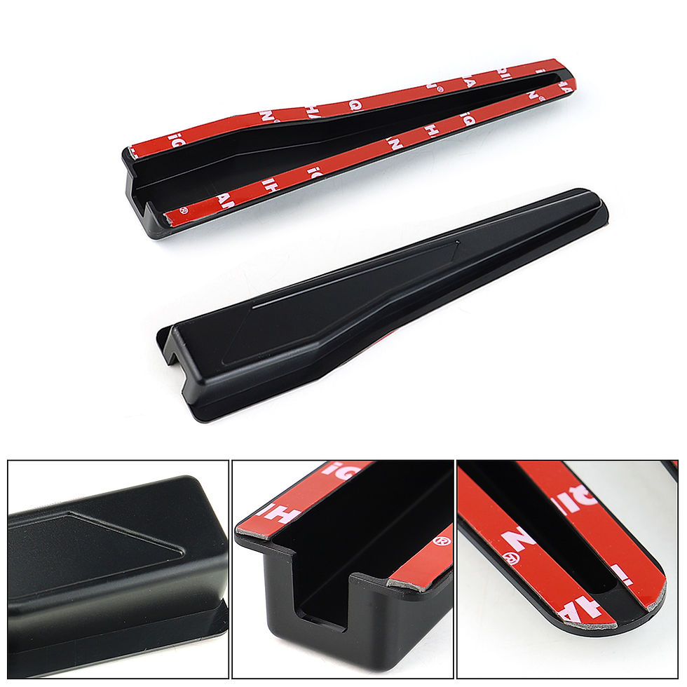 Thumbnail: Rear Windshield Heating Wire Protective Decoration Cover Rear Defogger Guards fo