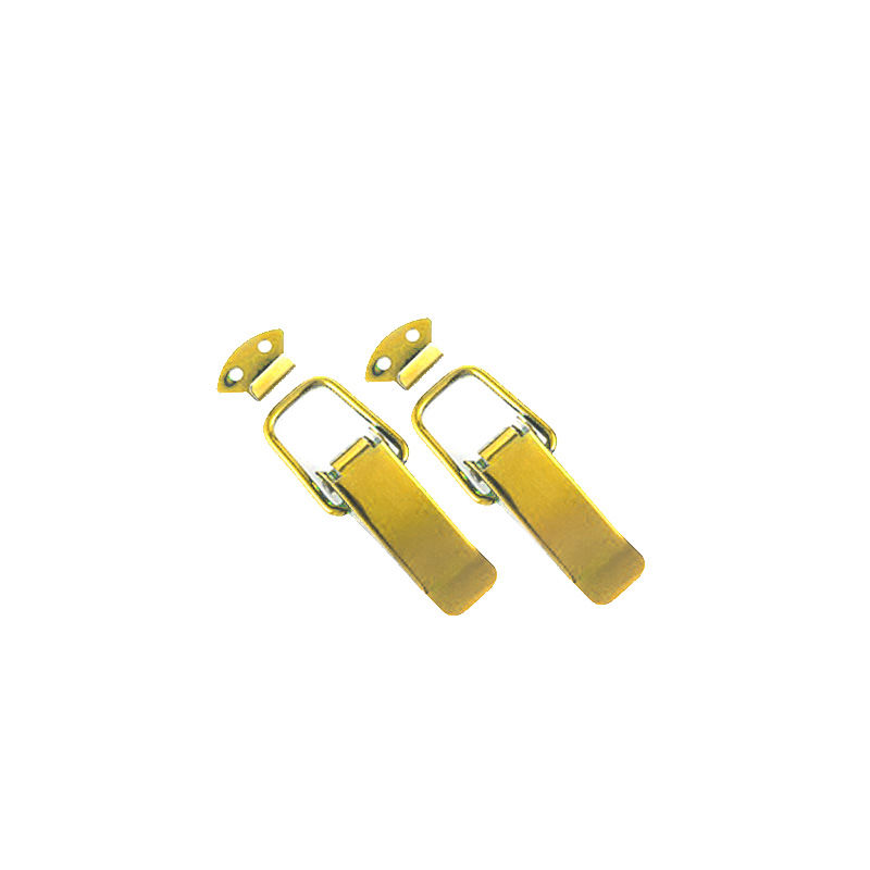Thumbnail: Multi-color Car Bumper Pull Hooks Small Size Connecting Locks And Fixing Clips F