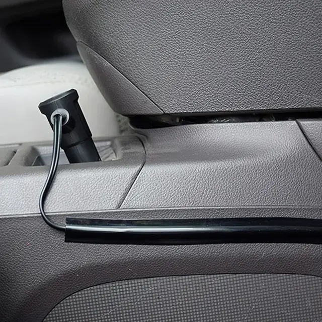 Thumbnail: 4/8PCS Car Interior Cable Line Sleeve Protector Universal Hidden Wire Cover Clip