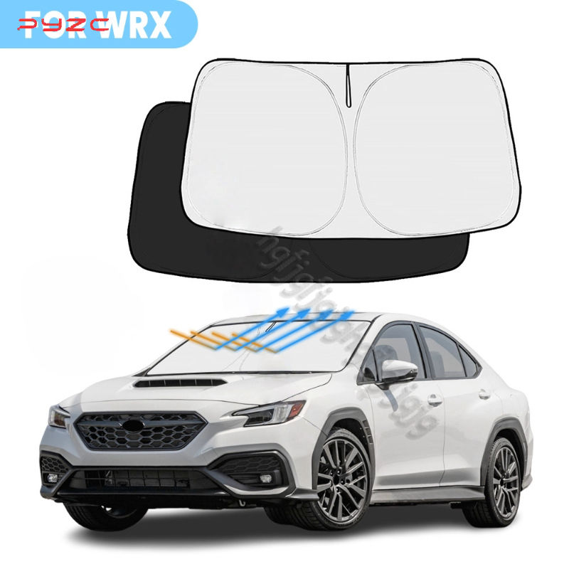 For Subaru Impreza WRX Sedan 2017-2023 Car Windshield Sunshade Cover Front Windo