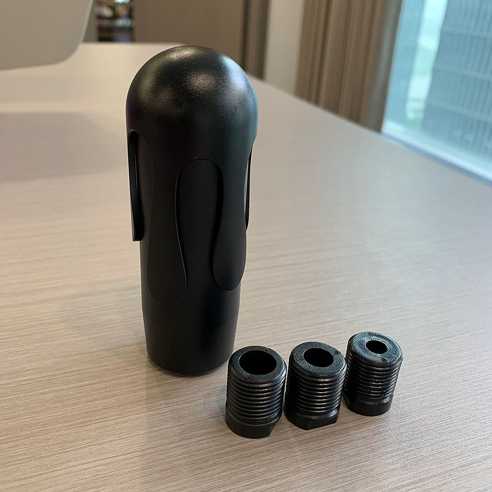 Thumbnail: tiypeor 2024 New design likewise aluminum alloy Shift Knob
