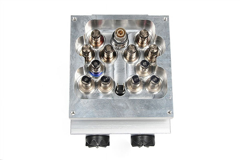 Thumbnail: ABS Modulator Valve