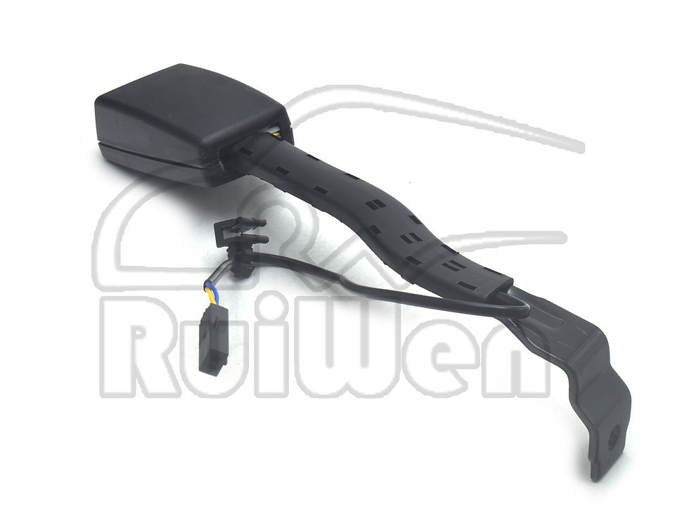 Thumbnail: Seat Belt Buckles for Seat Altea Leon Toledo 2004 2005 2006 2007 2008 2009 2010
