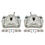 Thumbnail: CMX Front Disc Brake Caliper Assembly Left Right Side (Driver Passenger) Ki..