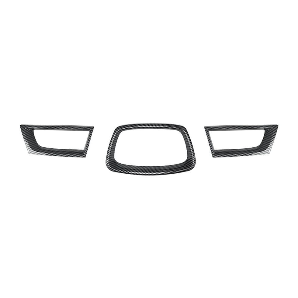 Thumbnail: Car Grille Front Hood Grille Racing Bumper Grill Exterior Accessories For Subaru