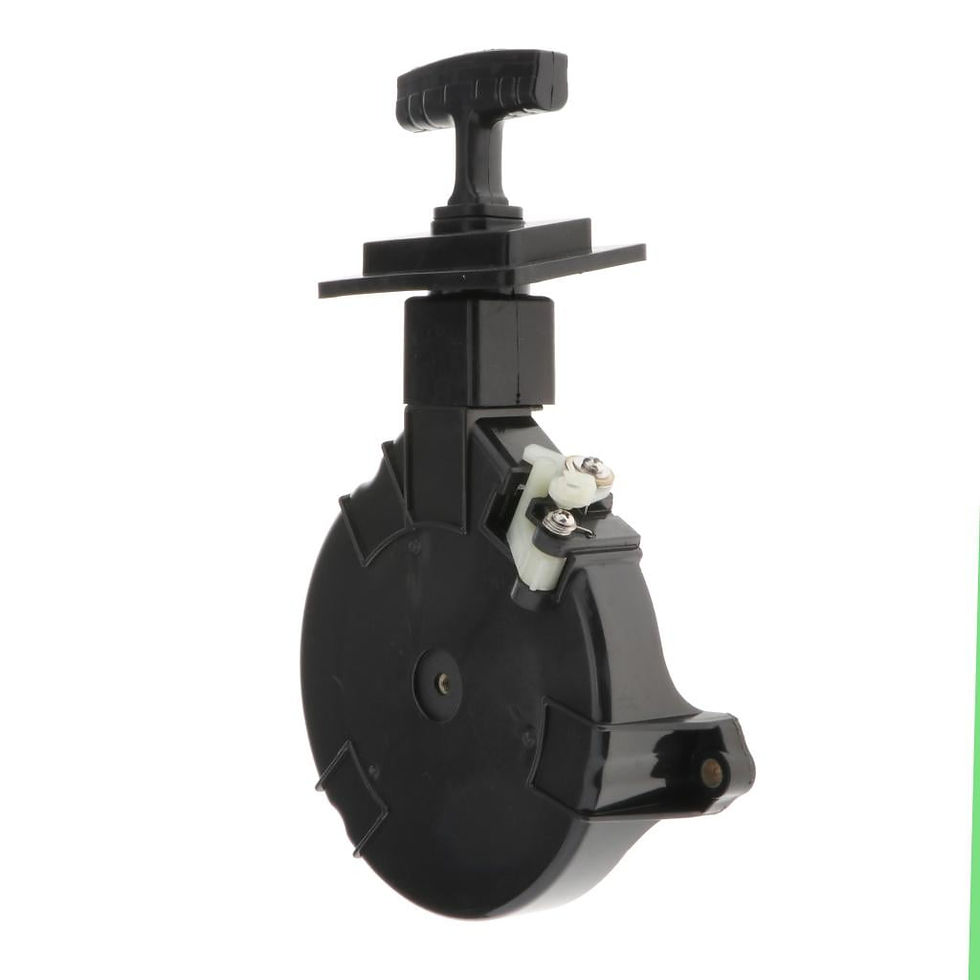 Thumbnail: 8M0056437 Outboard Motor Starter Pull s for Marine 4-6