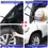 Thumbnail: Winter Car Snow Shield Shade Front Windshield Anti-frost Antifreeze Sunshade Cov
