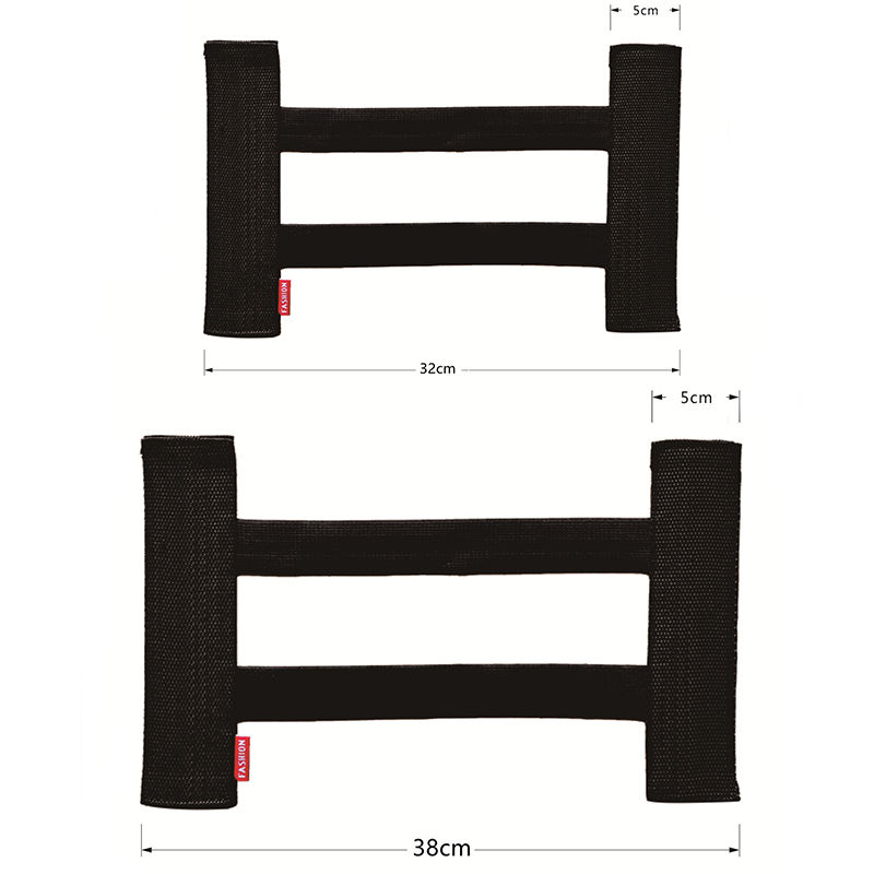 Thumbnail: Universal Car Trunk Elastic Fixed Straps sundries Extinguisher Storage Fixing Be