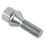 Thumbnail: ECCPP Wheel lug nuts M12x1.25 20 Pieces Silver Wheel Lug bolts Shank Length..