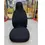 Thumbnail: Car Seat Covers Breathable Polyester Fabric Elastic Universal Stretch Auto Front