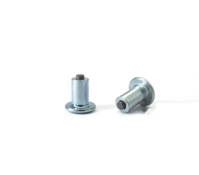 Thumbnail: 100 Pcs/Set Spikes for Tires 9MM Car Tire Tyre Stud Screws Anti-Slip Vehicle