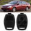 Thumbnail: LAFGUR Remote Key Fob Uncut Shell Case Fits For   2003 2004 2005 2006 2007 ..