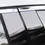 Thumbnail: Glossy Black Window Pillar Posts Door Side Trim Cover Decal Fit For SsangYong Ti