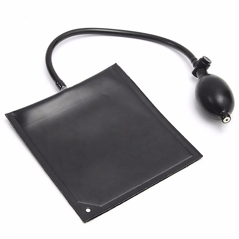 Thumbnail: Car Air Cushion Durable Safe Car Interior Accessories Air Pump Universal Tire Ai