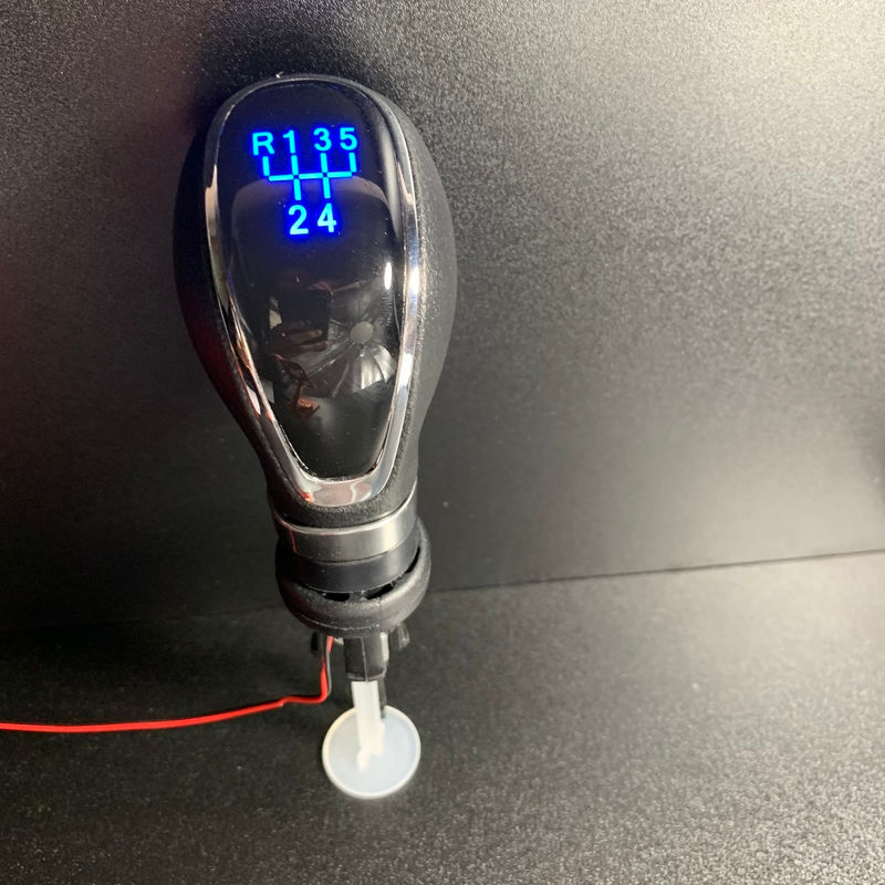 Thumbnail: LED Back light Car Gear Shift Knob Manual Shifter Lever Gear Knob for Opel /Buic