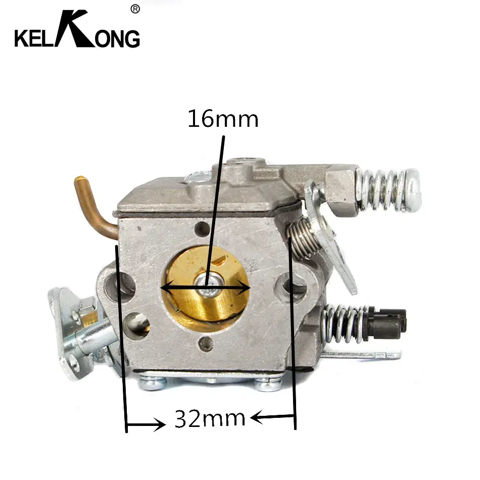 KELKONG for HUSQVARNA 136 137 141 142 Hot Chainsaw Carburetor Carb Repa