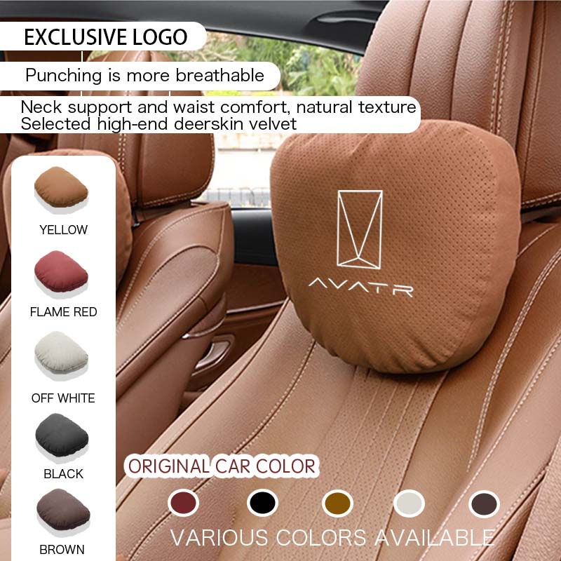 For Avatr 11 07 12 Parts Sticker Key Case Interior charger Car Accessories Car N