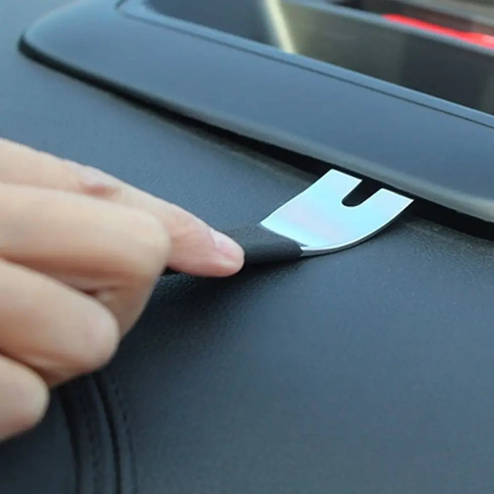 Thumbnail: 6Pcs Professional Car Tools for Auto Repair Portable Door Clip Trim and Panel Re