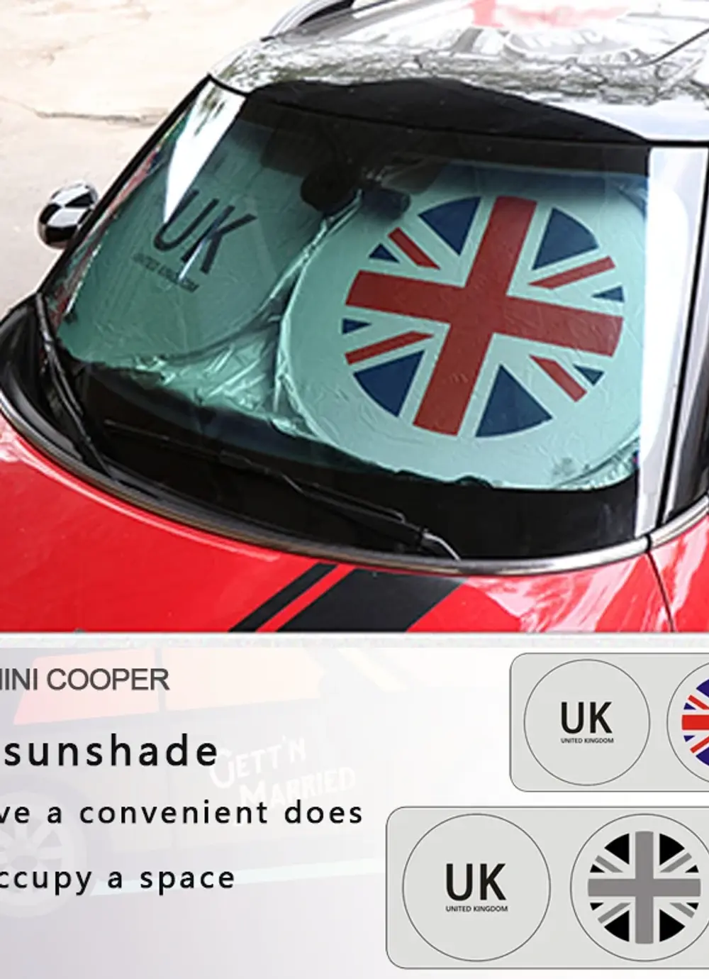 Auto Windshield Sunshade Car Window Windscreen Sun Cover Sun Visor Anti Snow Ice
