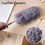 Thumbnail: 5 Packs Microfiber Feather Duster Microfiber Hand Washable Extendable Dusters fo