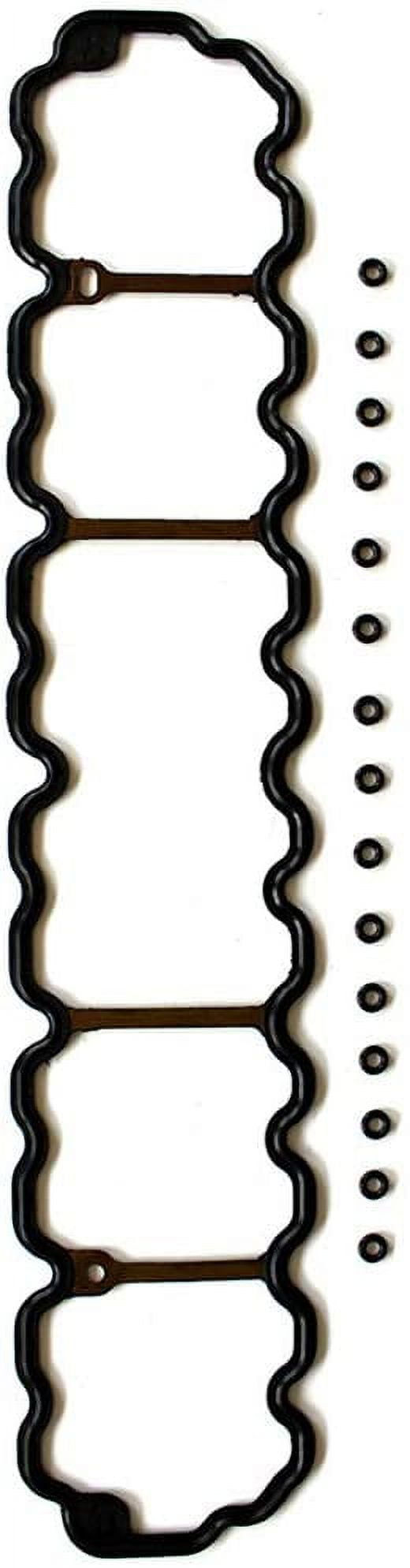 Thumbnail: ECCPP Engine Replacement Valve Cover Gasket Set fit 1996-2006 Grand for Che..