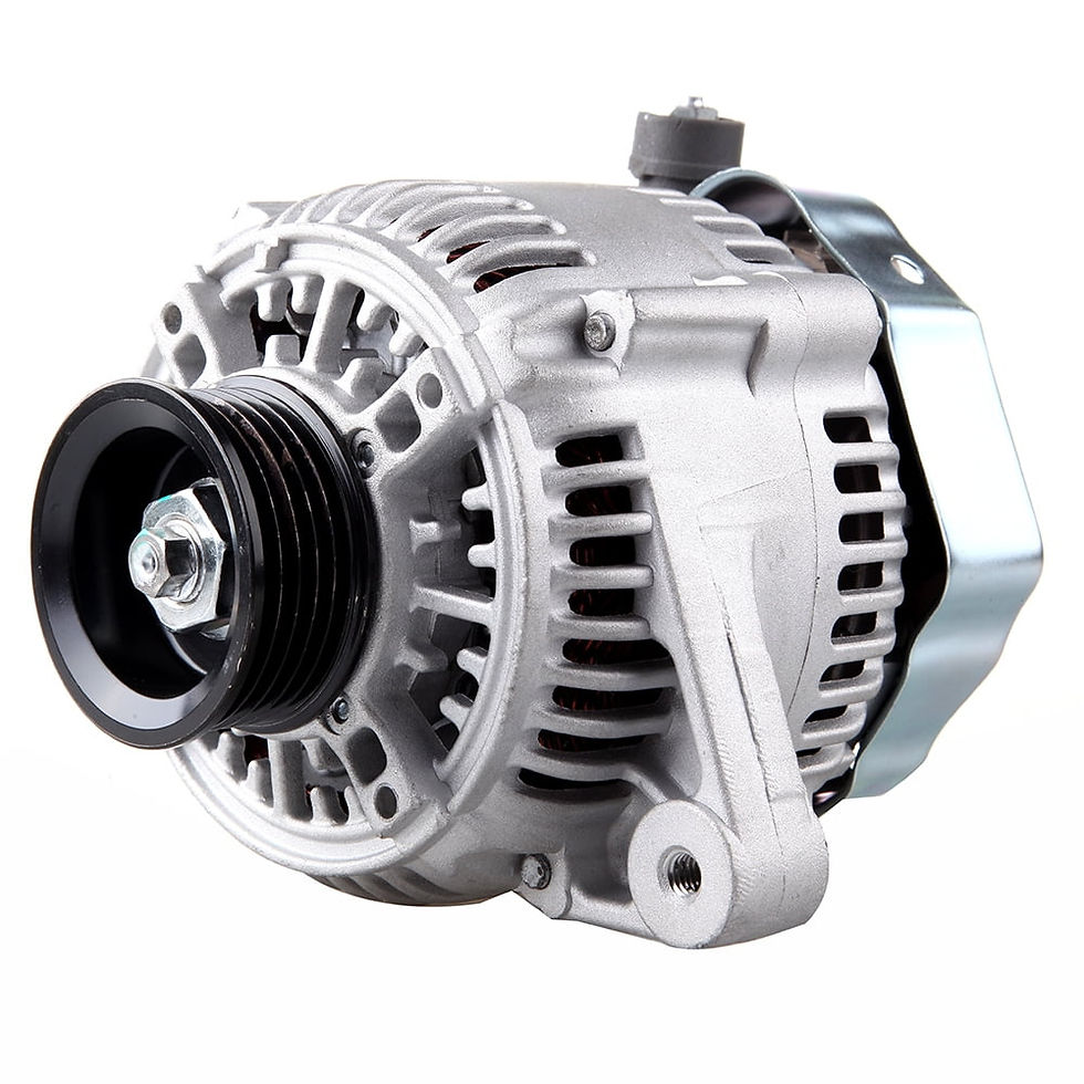 Thumbnail: AUTOMUTO Automotive Alternators Fit for 1997-2001 For Toyota Camry 1999-200..