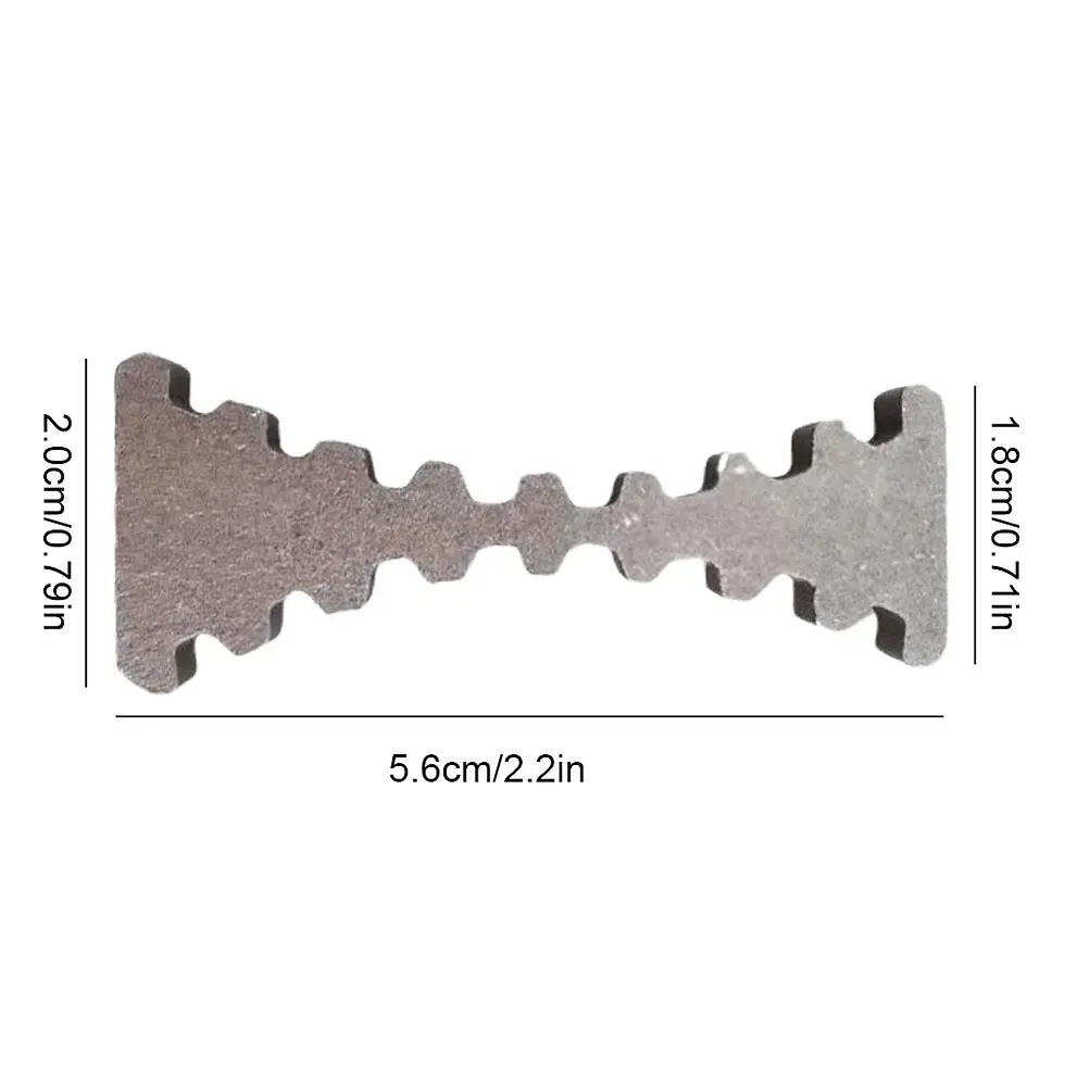 Thumbnail: EA211 Camshaft Locking Tool Universal Camshaft Retainer Wrench Durable Vehicle B