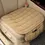 Thumbnail: Cushion Anti-slip Car Seat Cover Winter Warm Seat Universal Front Chair Breathab