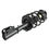 Thumbnail: 4 Front+Rear Struts Assembly Shocks Absorber For Acadia Traverse Enclave Ou..