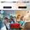 Thumbnail: Wiher Car Heater,12V 150W Portable Car Heater Defroster Fans, 2 in 1 Heatin..