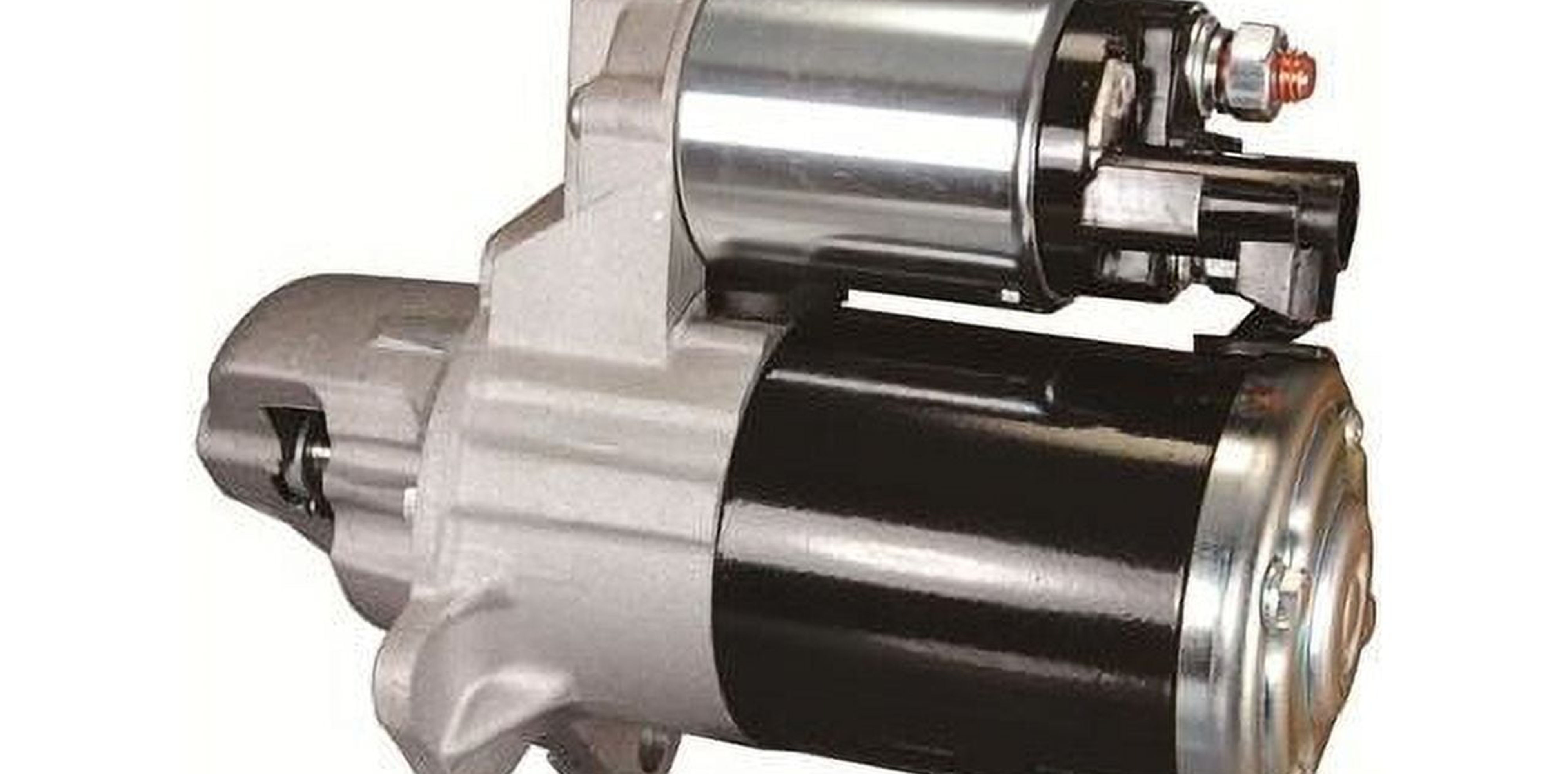 Starter - Compatible with 2012 - 2016 Chevy Impala 2013 2014 2015