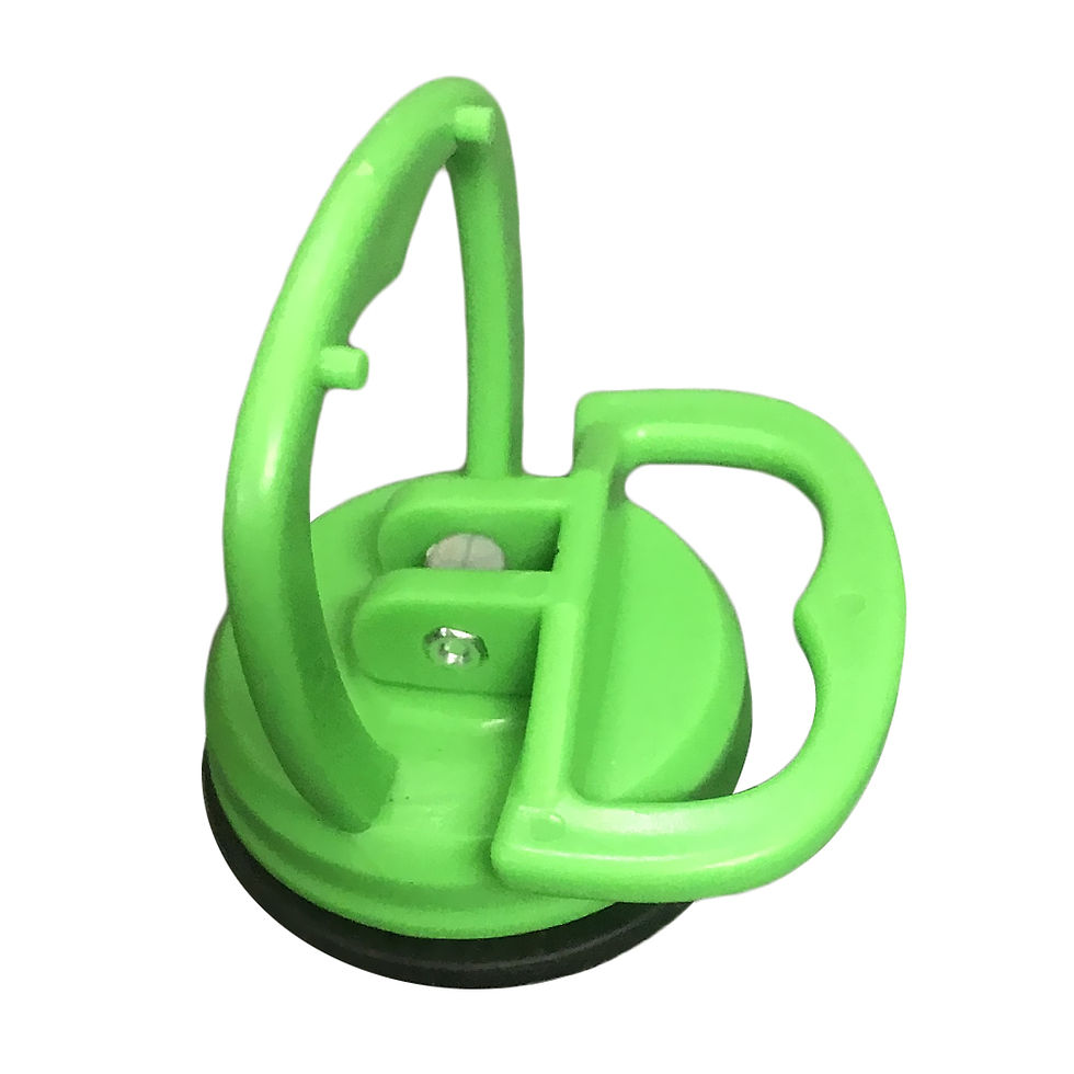 Thumbnail: Car Dent Puller Bodywork Panel Remover Car Suction Cup Removal Tool Easy Use Hom