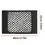 Thumbnail: Car Storage Net Stretchable Mesh Pocket Net Magic Elastic Sticker Universal Rear