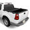 Thumbnail: Auto Drive Soft Roll up Truck Bed Tonneau Cover Fits 15-19 Chevy Colorado /..