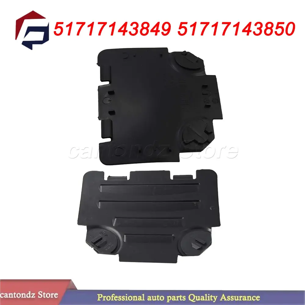 Fit for BMW E82 E88 E90 E91 135i 325i Mudguard Lining Access Cover Trim Left Or