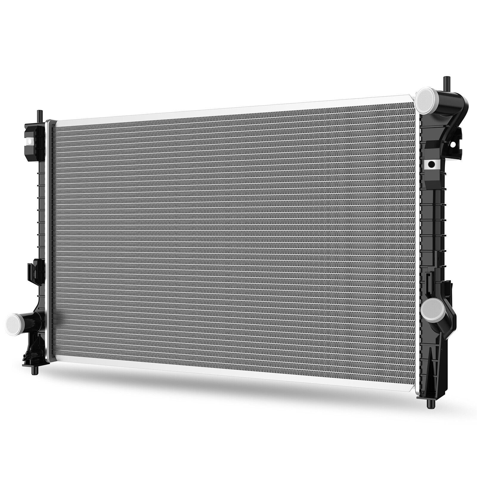 RVNI Radiator Complete Radiator for Ford Flex Edge Taurus Lincoln MKS MKT M..