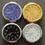 Thumbnail: Luminous Car Clock Automobiles Internal Stick-On Watch Mechanics Quartz Clocks A