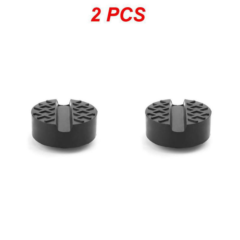 Thumbnail: Car Lift Jack Stand Rubber Pads V-groove Car Jack Rubber Pad Anti-slip Rail Prot