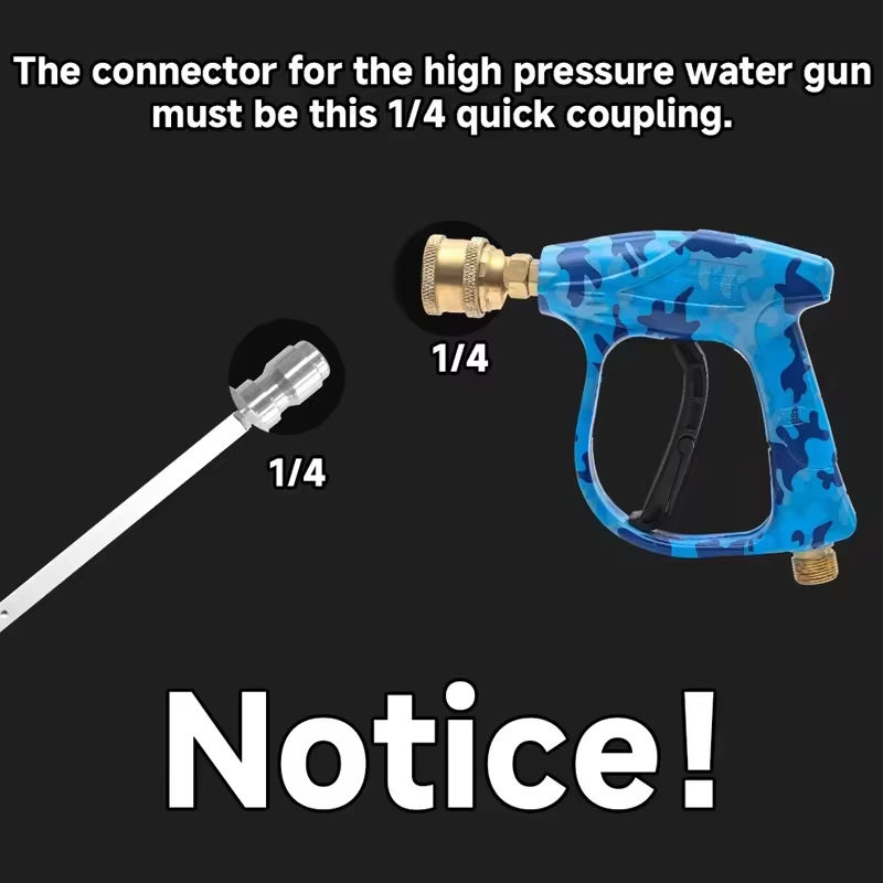 Thumbnail: Heavy-Duty Vehicle Water Tank Removal-Free Radiator Condenser Cleaning Tool Wate