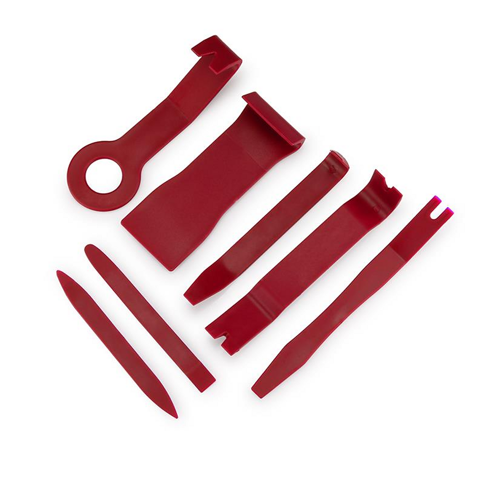 Thumbnail: Car audio Repair Tool Car Clip rivet fastener door Panel Trim Removal Tool Auto