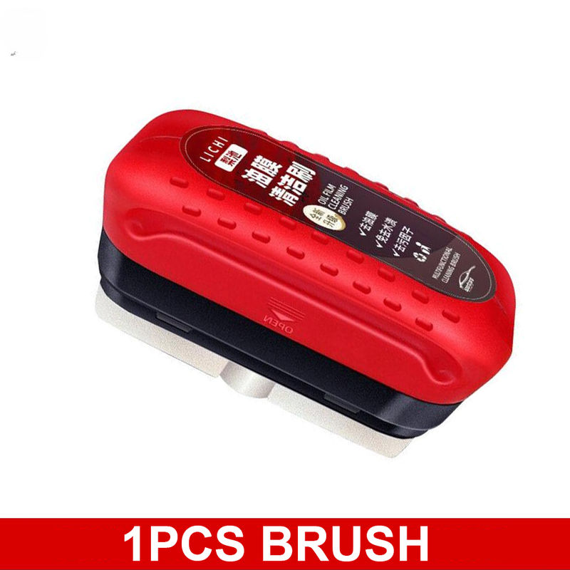 Thumbnail: Car Glass Oil Film Remover Glass Cleaning Board Hydrophobic Glass Coating for Wi